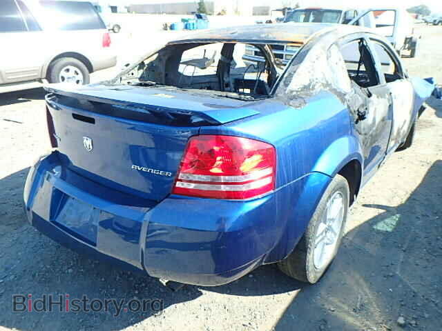 2009 DODGE AVENGER - VIN: 1B3LC56B89N559579 - Фото 4