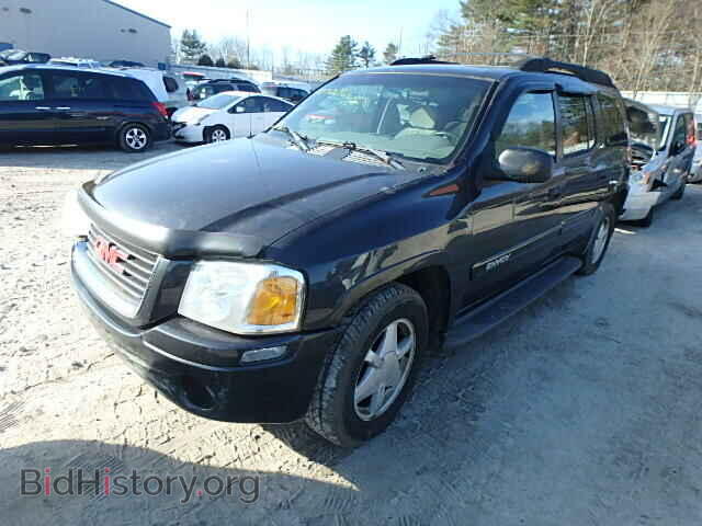 2003 GMC ENVOY - VIN: 1GKET16S636207431 - Фото 2