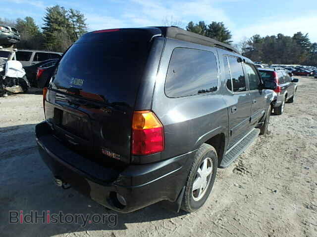2003 GMC ENVOY - VIN: 1GKET16S636207431 - Фото 4