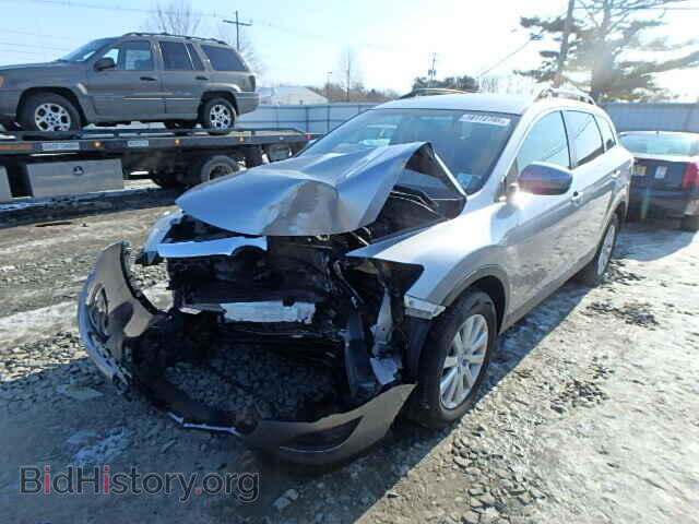 2010 MAZDA CX-9 - VIN: JM3TB3MV8A0225547 - Фото 2