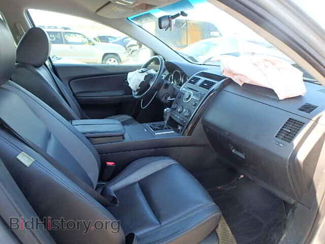 2010 MAZDA CX-9 - VIN: JM3TB3MV8A0225547 - Фото 4