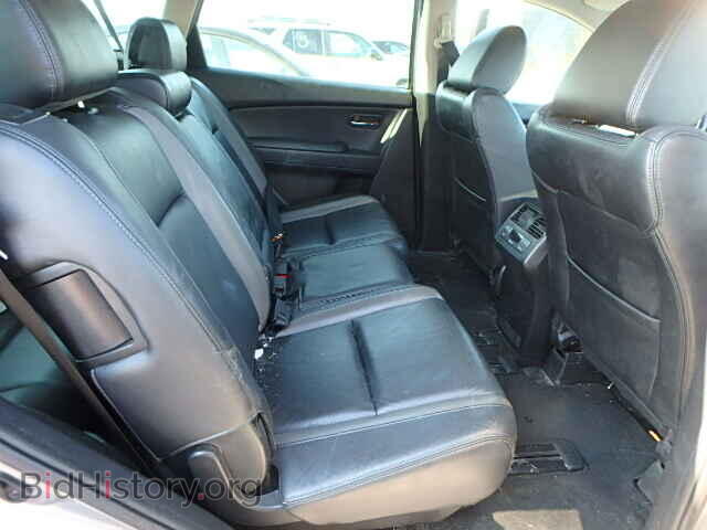 2010 MAZDA CX-9 - VIN: JM3TB3MV8A0225547 - Фото 5