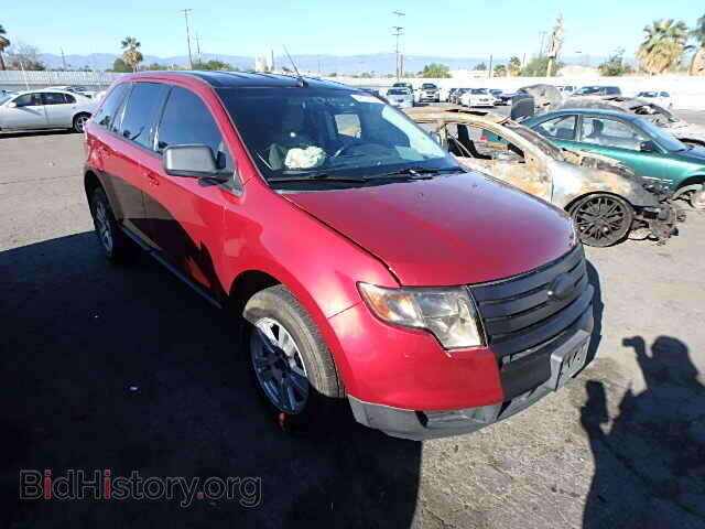 Фотография 2FMDK36C78BA72110 - FORD EDGE 2008