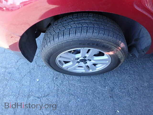 2008 FORD EDGE - VIN: 2FMDK36C78BA72110 - Фото 9
