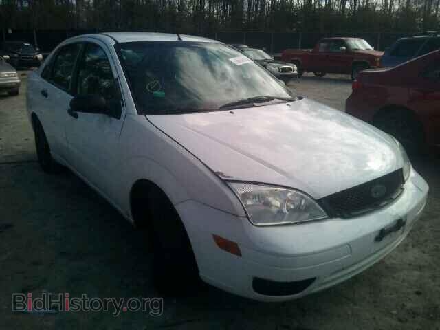 Photo 1FAFP34N27W286072 - FORD FOCUS 2007