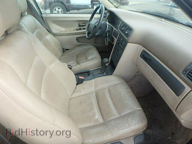 1998 VOLVO S70 - VIN: YV1LS5579W1508670 - Фото 5