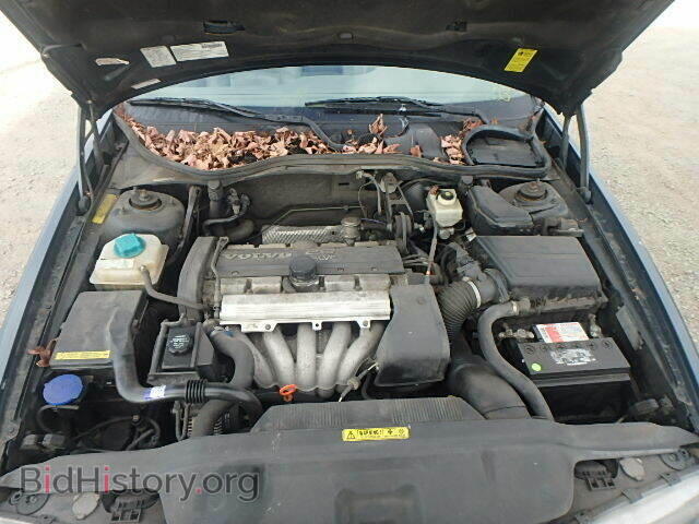 1998 VOLVO S70 - VIN: YV1LS5579W1508670 - Фото 7