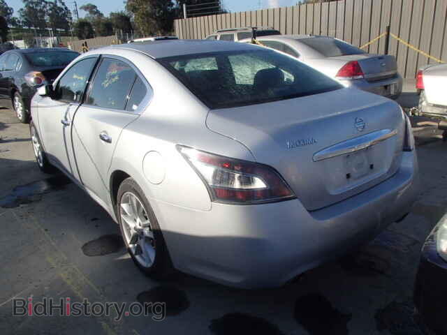2013 NISSAN MAXIMA - VIN: 1N4AA5AP9DC829833 - Фото 3