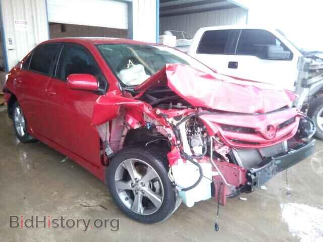 Фотография 2T1BU4EE5BC548867 - TOYOTA COROLLA 2011