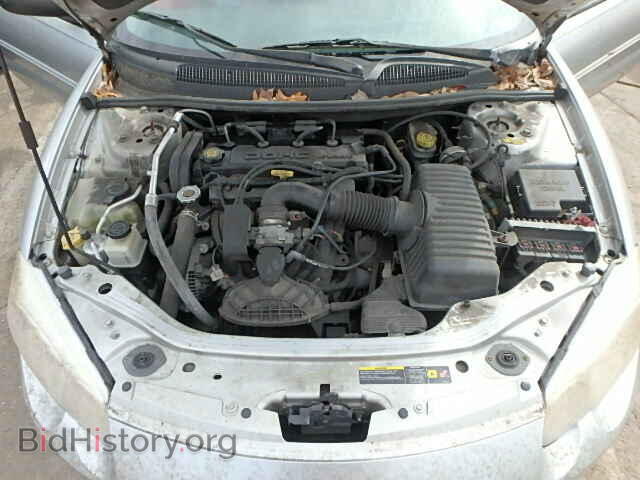 2004 CHRYSLER SEBRING - VIN: 1C3EL45X34N327502 - Фото 7