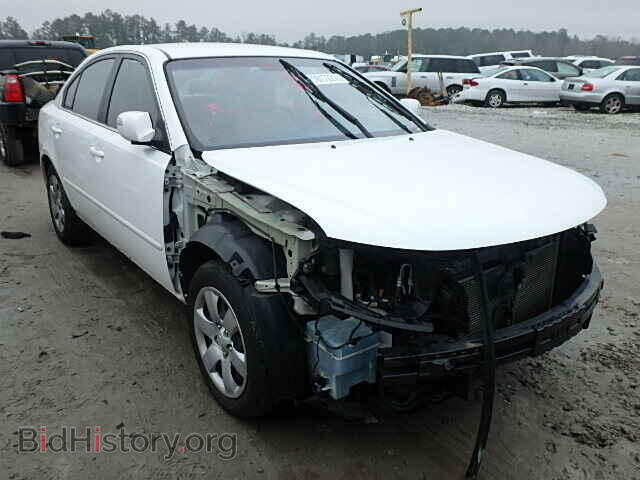 Photo KNAGG4A88A5435582 - KIA OPTIMA 2010