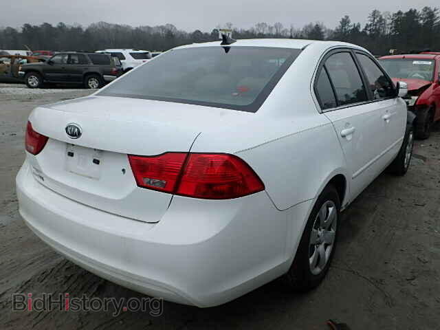 2010 KIA OPTIMA - VIN: KNAGG4A88A5435582 - Фото 4