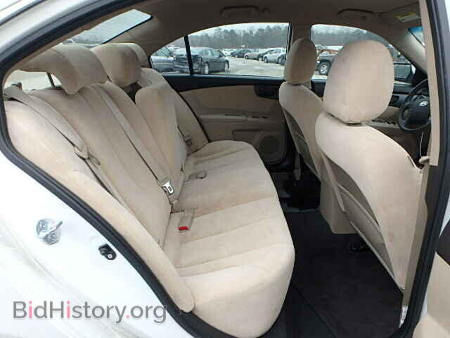 2010 KIA OPTIMA - VIN: KNAGG4A88A5435582 - Фото 6