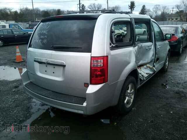 2008 DODGE CARAVAN - VIN: 1D8HN54P28B133997 - Фото 4