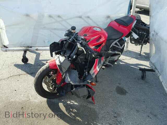 2011 HONDA CBR CYCLE - VIN: JH2PC4066BK400001 - Фото 2