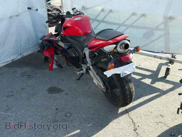 2011 HONDA CBR CYCLE - VIN: JH2PC4066BK400001 - Фото 3