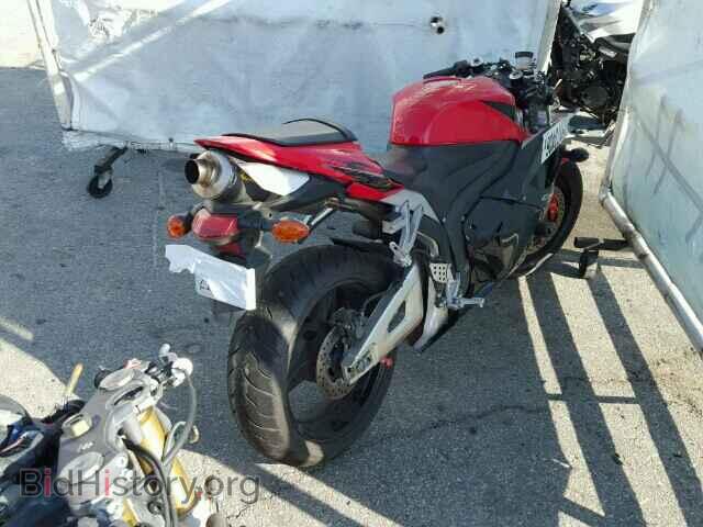 2011 HONDA CBR CYCLE - VIN: JH2PC4066BK400001 - Фото 4