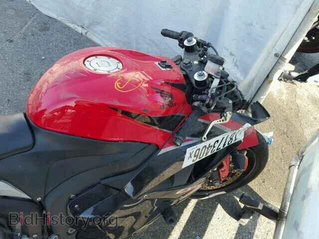 2011 HONDA CBR CYCLE - VIN: JH2PC4066BK400001 - Фото 5