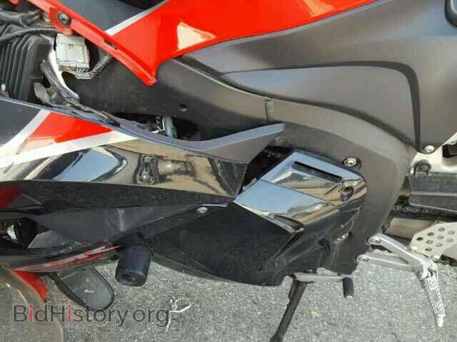 2011 HONDA CBR CYCLE - VIN: JH2PC4066BK400001 - Фото 9
