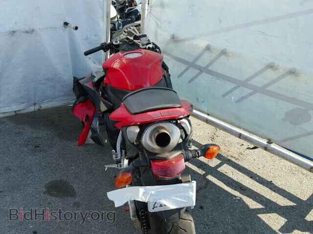 2011 HONDA CBR CYCLE - VIN: JH2PC4066BK400001 - Фото 10