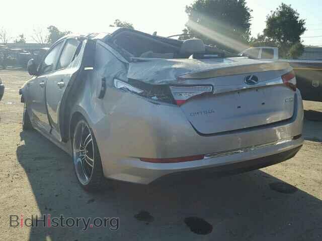 2013 KIA OPTIMA - VIN: KNAGM4AD4D5042706 - Photo 3
