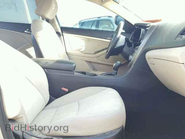 2013 KIA OPTIMA - VIN: KNAGM4AD4D5042706 - Photo 5