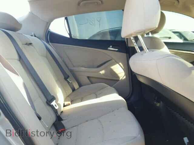 2013 KIA OPTIMA - VIN: KNAGM4AD4D5042706 - Photo 6