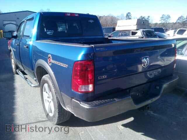 2011 DODGE RAM 1500 - VIN: 1D7RB1CT6BS709879 - Фото 3