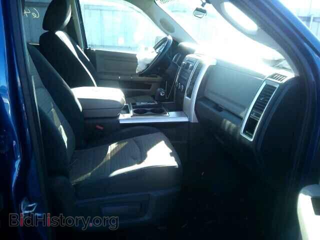 2011 DODGE RAM 1500 - VIN: 1D7RB1CT6BS709879 - Фото 5