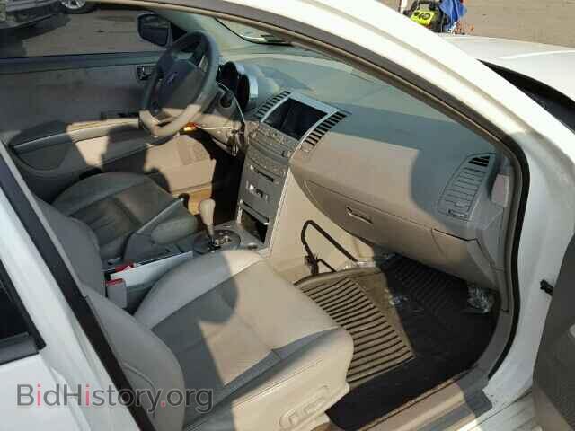 2005 NISSAN MAXIMA - VIN: 1N4BA41E55C865100 - Фото 5