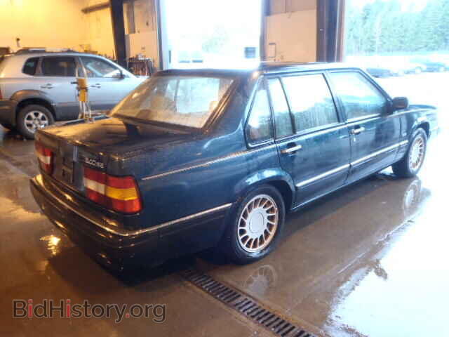 1991 VOLVO 940 - VIN: YV1KA8740M0003221 - Фото 4
