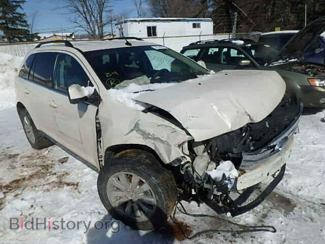 Фотография 2FMDK49C88BA20969 - FORD EDGE 2008