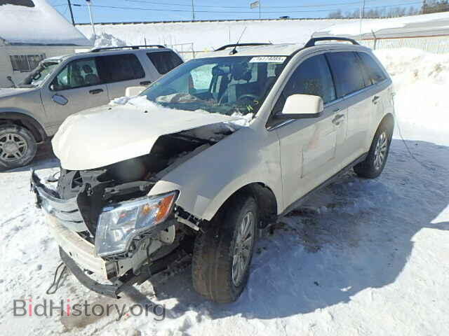 2008 FORD EDGE - VIN: 2FMDK49C88BA20969 - Фото 2