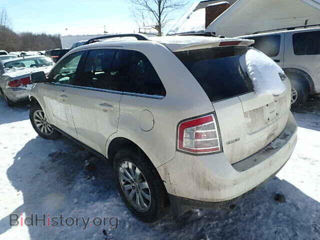 2008 FORD EDGE - VIN: 2FMDK49C88BA20969 - Фото 3