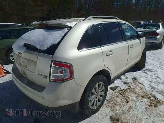 2008 FORD EDGE - VIN: 2FMDK49C88BA20969 - Фото 4