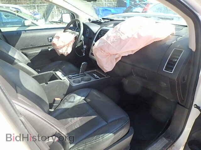 2008 FORD EDGE - VIN: 2FMDK49C88BA20969 - Фото 5