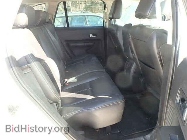 2008 FORD EDGE - VIN: 2FMDK49C88BA20969 - Фото 6