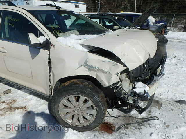 2008 FORD EDGE - VIN: 2FMDK49C88BA20969 - Фото 10