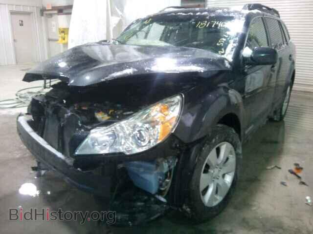 2012 SUBARU OUTBACK - VIN: 4S4BRBCC3C3229111 - Photo 2
