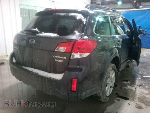 2012 SUBARU OUTBACK - VIN: 4S4BRBCC3C3229111 - Photo 4