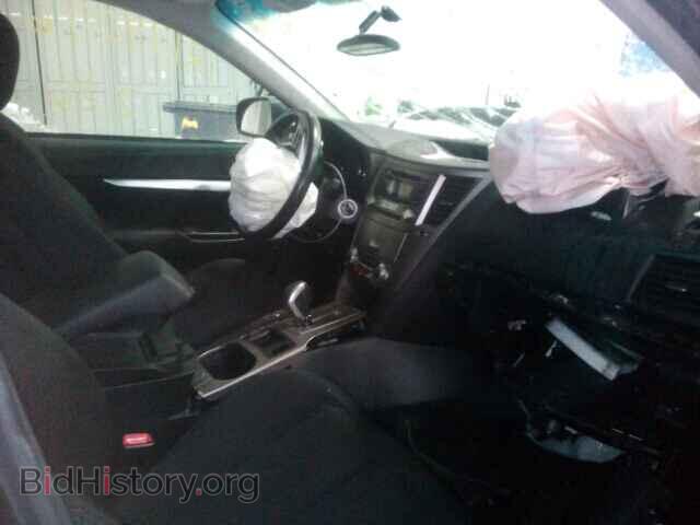 2012 SUBARU OUTBACK - VIN: 4S4BRBCC3C3229111 - Photo 5