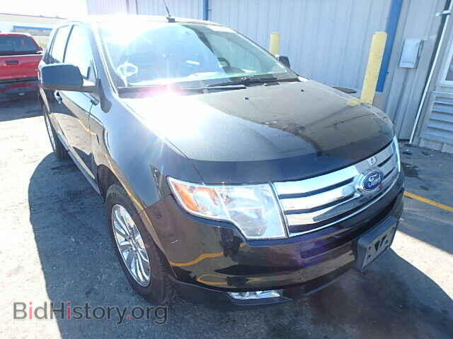 Фотография 2FMDK3JC5ABB77466 - FORD EDGE 2010