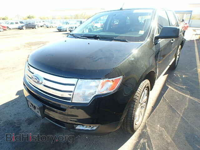 2010 FORD EDGE - VIN: 2FMDK3JC5ABB77466 - Фото 2