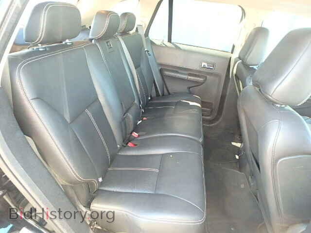 2010 FORD EDGE - VIN: 2FMDK3JC5ABB77466 - Фото 6