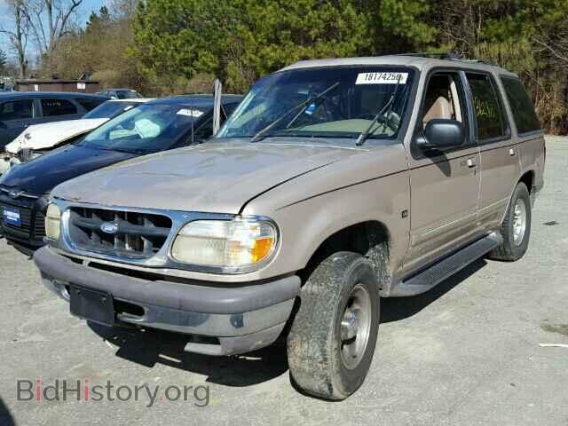 1997 FORD EXPLORER - VIN: 1FMDU35P9VZA23675 - Фото 2