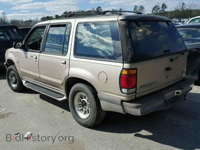 1997 FORD EXPLORER - VIN: 1FMDU35P9VZA23675 - Фото 3