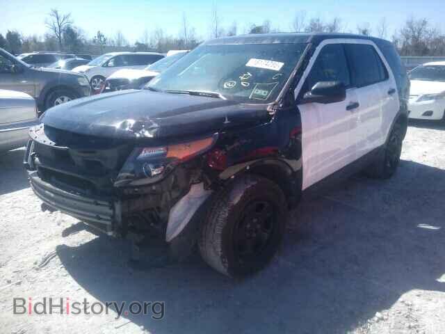 2014 FORD EXPLORER - VIN: 1FM5K8AR9EGB59184 - Photo 2
