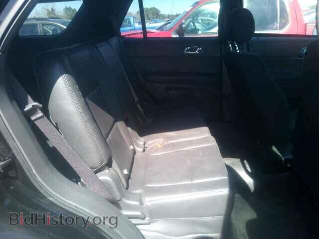 2014 FORD EXPLORER - VIN: 1FM5K8AR9EGB59184 - Photo 6