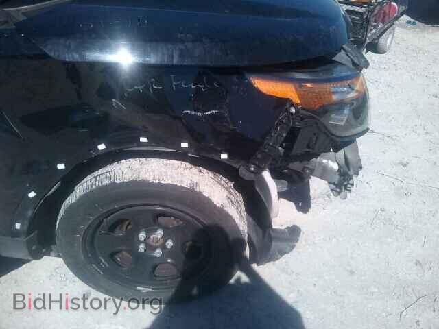 2014 FORD EXPLORER - VIN: 1FM5K8AR9EGB59184 - Photo 9