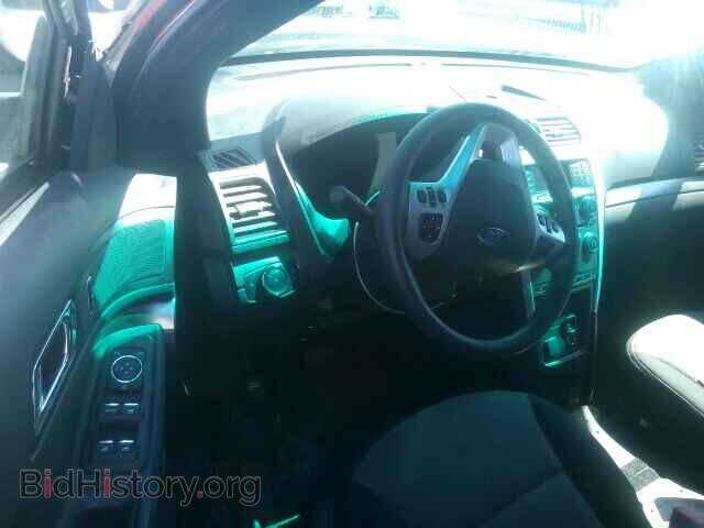 2014 FORD EXPLORER - VIN: 1FM5K8AR9EGB59184 - Photo 10